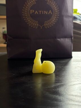 Smiski Yoga Series Tree Pose